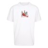 Build Your Brand Oversize T-Shirt Heavy Miniaturansicht