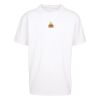 Build Your Brand Oversize T-Shirt Heavy Miniaturansicht