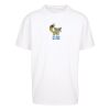Build Your Brand Oversize T-Shirt Heavy Miniaturansicht