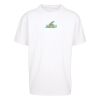 Build Your Brand Oversize T-Shirt Heavy Miniaturansicht