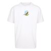 Build Your Brand Oversize T-Shirt Heavy Miniaturansicht