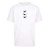 Build Your Brand Oversize T-Shirt Heavy Miniaturansicht