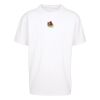 Build Your Brand Oversize T-Shirt Heavy Miniaturansicht