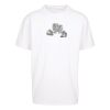 Build Your Brand Oversize T-Shirt Heavy Miniaturansicht