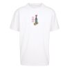 Build Your Brand Oversize T-Shirt Heavy Miniaturansicht