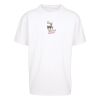 Build Your Brand Oversize T-Shirt Heavy Miniaturansicht