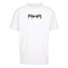 Build Your Brand Oversize T-Shirt Heavy Miniaturansicht