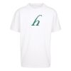 Build Your Brand Oversize T-Shirt Heavy Miniaturansicht