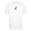 Build Your Brand Oversize T-Shirt Heavy Miniaturansicht
