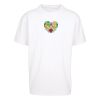 Build Your Brand Oversize T-Shirt Heavy Miniaturansicht