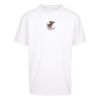 Build Your Brand Oversize T-Shirt Heavy Miniaturansicht