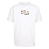 Build Your Brand Oversize T-Shirt Heavy Miniaturansicht