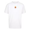 Build Your Brand Oversize T-Shirt Heavy Miniaturansicht