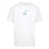 Build Your Brand Oversize T-Shirt Heavy Miniaturansicht