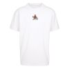 Build Your Brand Oversize T-Shirt Heavy Miniaturansicht