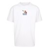 Build Your Brand Oversize T-Shirt Heavy Miniaturansicht