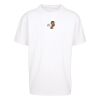 Build Your Brand Oversize T-Shirt Heavy Miniaturansicht