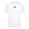 Build Your Brand Oversize T-Shirt Heavy Miniaturansicht