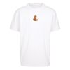 Build Your Brand Oversize T-Shirt Heavy Miniaturansicht