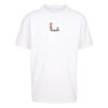 Build Your Brand Oversize T-Shirt Heavy Miniaturansicht