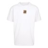 Build Your Brand Oversize T-Shirt Heavy Miniaturansicht