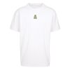 Build Your Brand Oversize T-Shirt Heavy Miniaturansicht