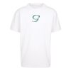 Build Your Brand Oversize T-Shirt Heavy Miniaturansicht