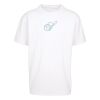Build Your Brand Oversize T-Shirt Heavy Miniaturansicht