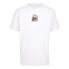 Build Your Brand Oversize T-Shirt Heavy Miniaturansicht