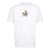 Build Your Brand Oversize T-Shirt Heavy Miniaturansicht