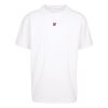 Build Your Brand Oversize T-Shirt Heavy Miniaturansicht