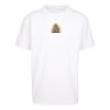 Build Your Brand Oversize T-Shirt Heavy Miniaturansicht