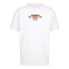 Build Your Brand Oversize T-Shirt Heavy Miniaturansicht