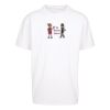 Build Your Brand Oversize T-Shirt Heavy Miniaturansicht
