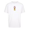 Build Your Brand Oversize T-Shirt Heavy Miniaturansicht