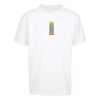 Build Your Brand Oversize T-Shirt Heavy Miniaturansicht