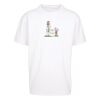 Build Your Brand Oversize T-Shirt Heavy Miniaturansicht
