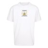 Build Your Brand Oversize T-Shirt Heavy Miniaturansicht