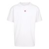 Build Your Brand Oversize T-Shirt Heavy Miniaturansicht