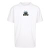 Build Your Brand Oversize T-Shirt Heavy Miniaturansicht