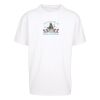 Build Your Brand Oversize T-Shirt Heavy Miniaturansicht