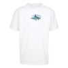 Build Your Brand Oversize T-Shirt Heavy Miniaturansicht