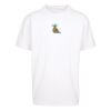 Build Your Brand Oversize T-Shirt Heavy Miniaturansicht