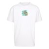 Build Your Brand Oversize T-Shirt Heavy Miniaturansicht