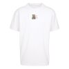 Build Your Brand Oversize T-Shirt Heavy Miniaturansicht