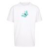Build Your Brand Oversize T-Shirt Heavy Miniaturansicht