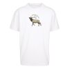 Build Your Brand Oversize T-Shirt Heavy Miniaturansicht