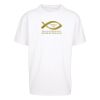 Build Your Brand Oversize T-Shirt Heavy Miniaturansicht