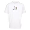 Build Your Brand Oversize T-Shirt Heavy Miniaturansicht