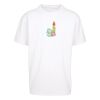 Build Your Brand Oversize T-Shirt Heavy Miniaturansicht